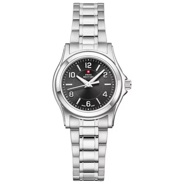 Ceas de mână pentru femei Swiss Military SM34003.21 Cuarț / 27 mm photo 1