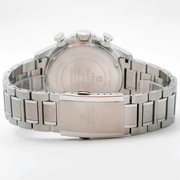 Ceas de mână pentru bărbați Swiss Military SM34101.02 Cuarț / 46 mm photo 3