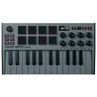 MIDI claviatură Akai MPK Mini MK3 25 / Compact