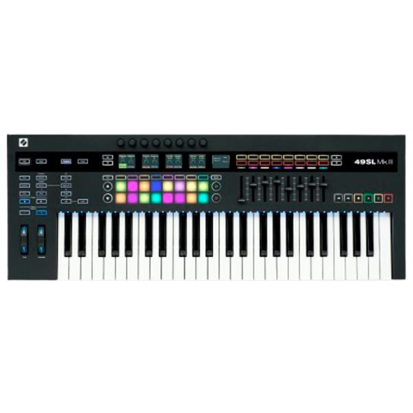 MIDI claviatură Novation 49SL MK III 49 / Compact photo 1