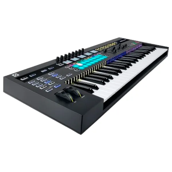 MIDI claviatură Novation 49SL MK III 49 / Compact photo 2