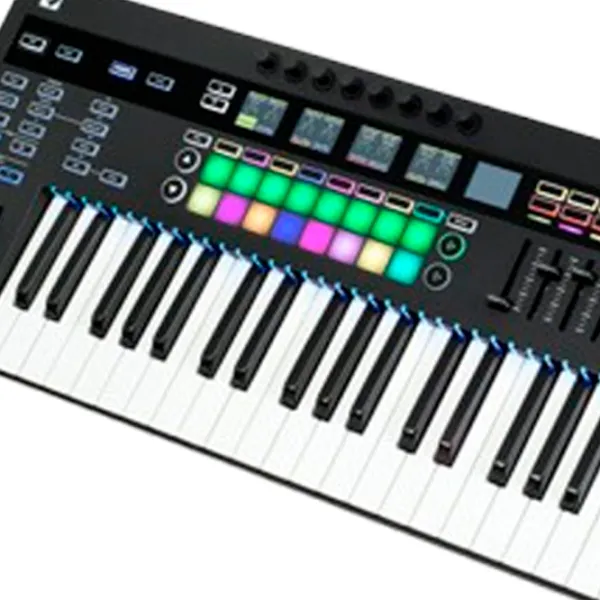 MIDI claviatură Novation 49SL MK III 49 / Compact photo 5