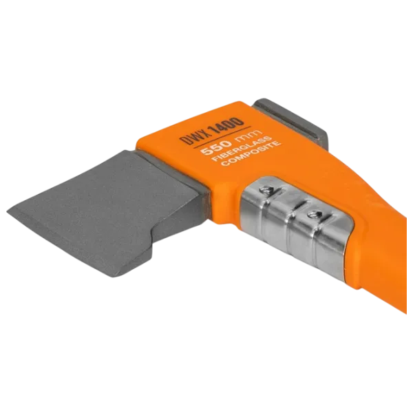 Топор для рубки Daewoo DWX 1400 Сталь / Стекловолокно photo 4