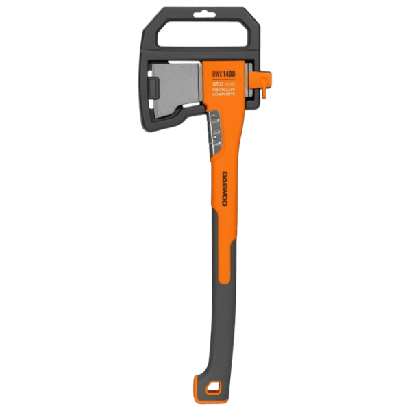 Топор для рубки Daewoo DWX 1400 Сталь / Стекловолокно photo 5