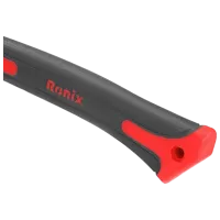 Topor Universal Ronix RH-4700 Oțel / Fibră de sticlă photo 2