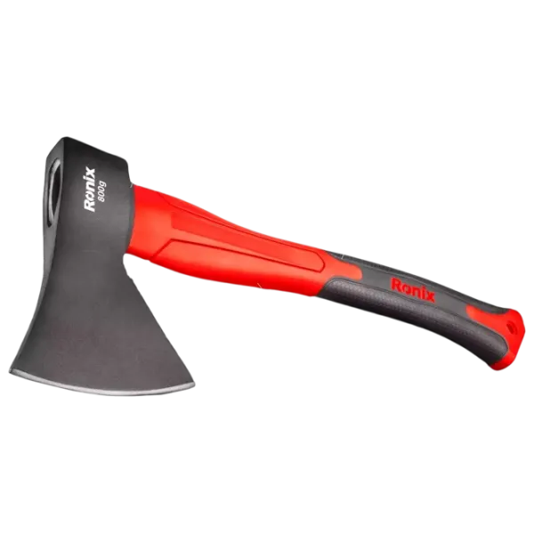 Topor Universal Ronix RH-4701 Oțel / Fibră de sticlă photo 1