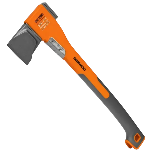 Топор для колки Daewoo DWX 1700S Сталь / Стекловолокно photo 1