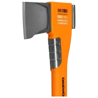 Topor pentru despicat Daewoo DWX 1700S Oțel / Fibră de sticlă photo 5