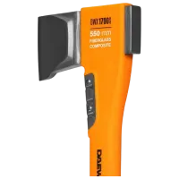 Topor pentru despicat Daewoo DWX 1700S Oțel / Fibră de sticlă photo 6