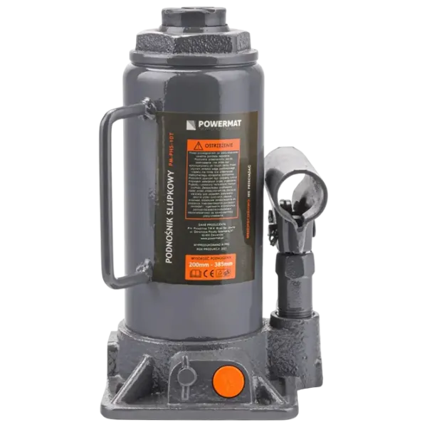 Домкрат Powermat PM-PHS-10T 10 т photo 1