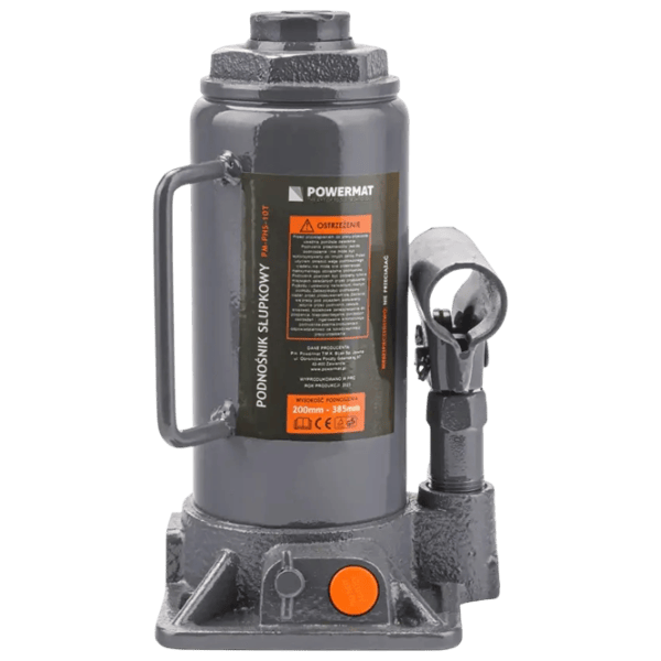 Домкрат Powermat PM-PHS-10T 10 т photo 1