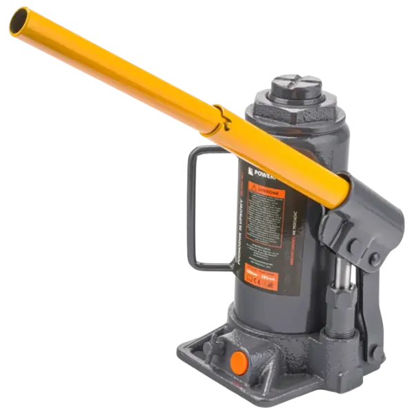 Домкрат Powermat PM-PHS-10T 10 т photo 2