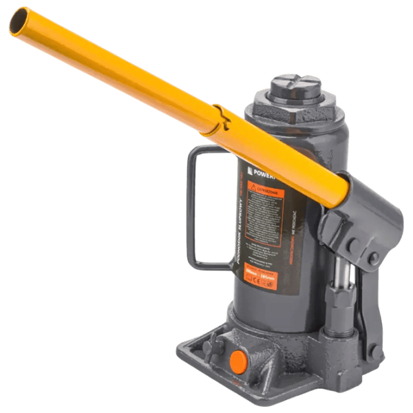 Домкрат Powermat PM-PHS-10T 10 т photo 2