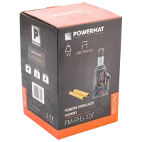 Домкрат Powermat PM-PHS-10T 10 т photo 4