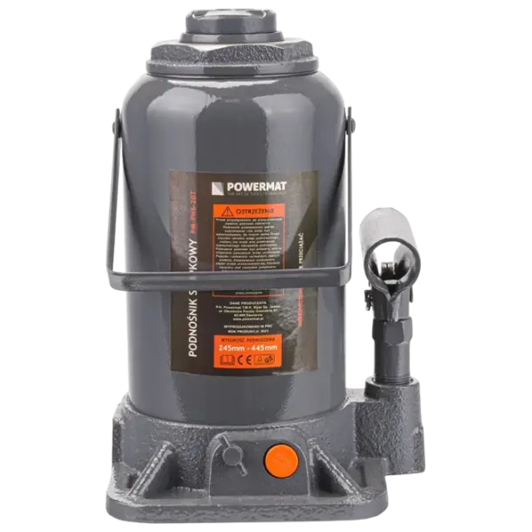 Домкрат Powermat PM-PHS-20T 20 т photo 1