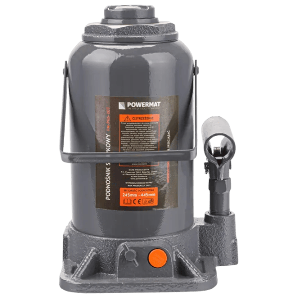 Домкрат Powermat PM-PHS-20T 20 т photo 1