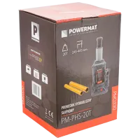 Домкрат Powermat PM-PHS-20T 20 т photo 6