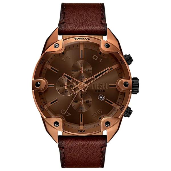 Ceas de mână pentru bărbați DIESEL DZ4698 Cuarț / 49 mm photo 1