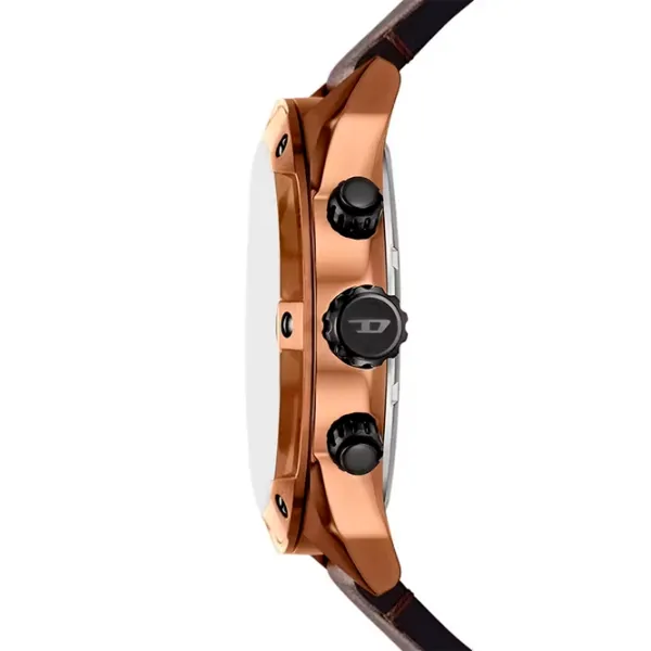 Ceas de mână pentru bărbați DIESEL DZ4698 Cuarț / 49 mm photo 2