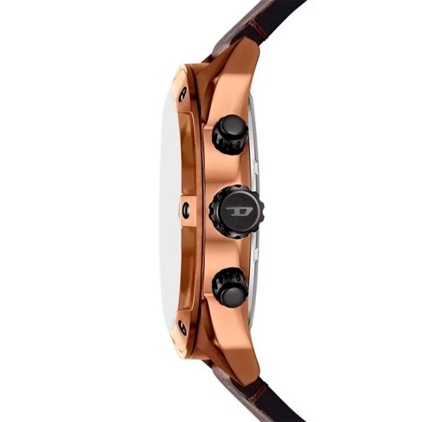 Ceas de mână pentru bărbați DIESEL DZ4698 Cuarț / 49 mm photo 2