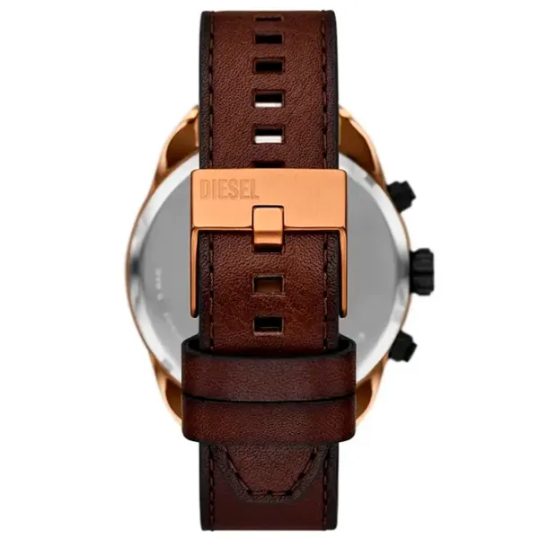 Ceas de mână pentru bărbați DIESEL DZ4698 Cuarț / 49 mm photo 3
