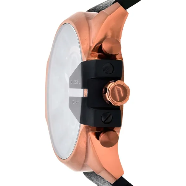 Ceas de mână pentru bărbați DIESEL DZ4459 Cuarț / 51 mm photo 5