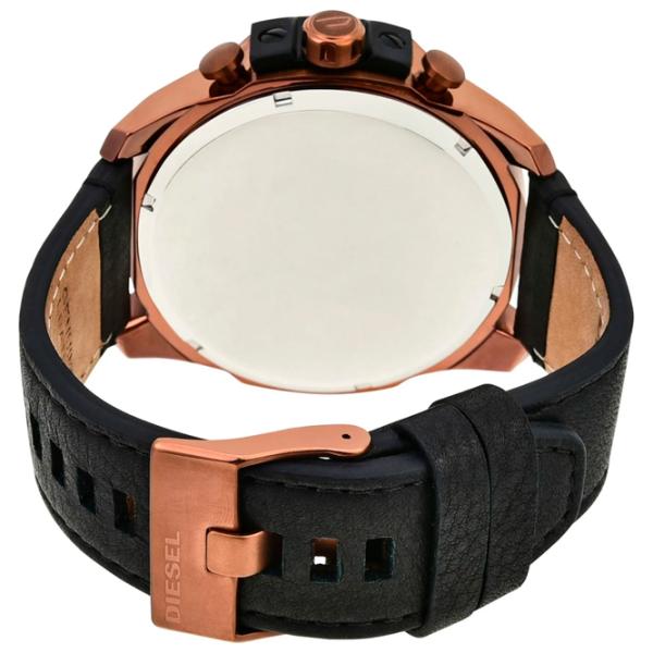 Ceas de mână pentru bărbați DIESEL DZ4459 Cuarț / 51 mm photo 6