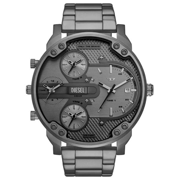 Ceas de mână pentru bărbați DIESEL DZ7487 Cuarț / 54 mm photo 1