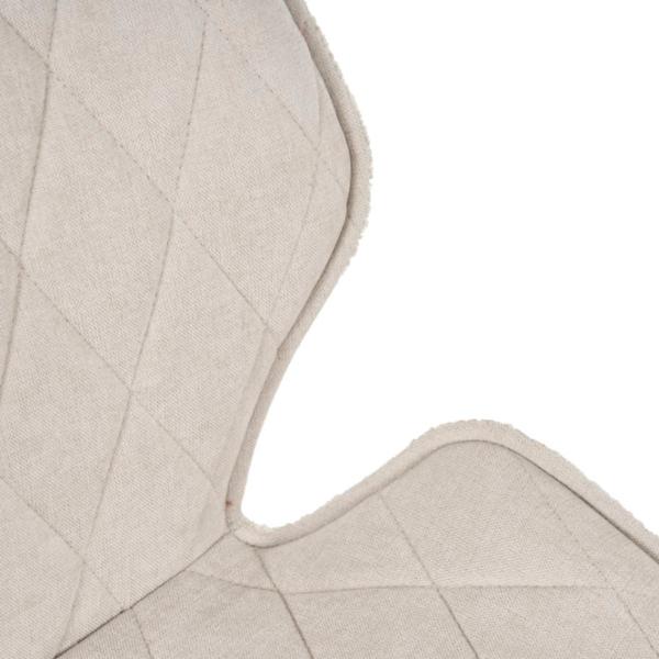Кухонный стул Fabrik Home Alice Chenille/ Белый Серый photo 6
