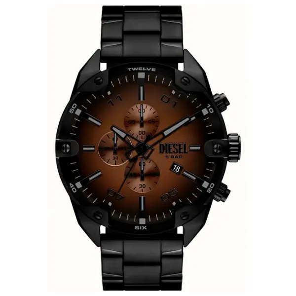 Ceas de mână pentru bărbați DIESEL DZ4691 Cuarț / 49 mm photo 1