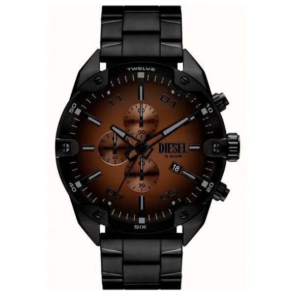 Ceas de mână pentru bărbați DIESEL DZ4691 Cuarț / 49 mm photo 1