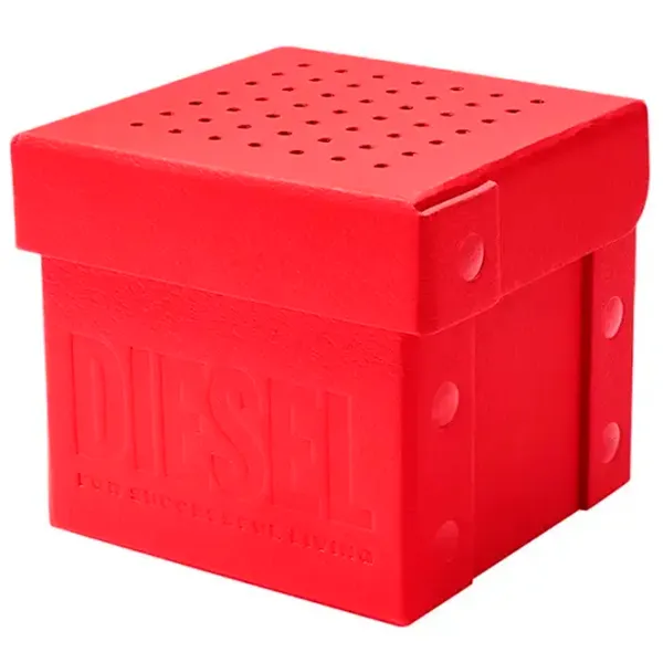 Ceas de mână pentru bărbați DIESEL DZ4691 Cuarț / 49 mm photo 6
