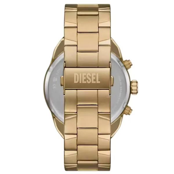 Ceas de mână pentru bărbați DIESEL DZ4678 Cuarț / 49 mm photo 3