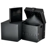 Ceas de mână pentru bărbați DIESEL DZ4608 Cuarț / 49 mm photo 5