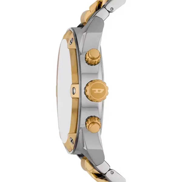 Ceas de mână pentru bărbați DIESEL DZ4629 Cuarț / 49 mm photo 2