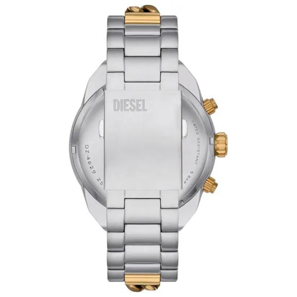Ceas de mână pentru bărbați DIESEL DZ4629 Cuarț / 49 mm photo 3