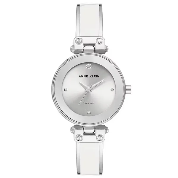 Наручные часы для женщин ANNE KLEIN AK/1981WTSV Кварцевый / 28 мм photo 1