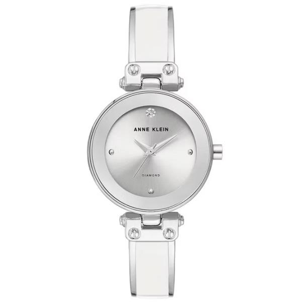 Наручные часы для женщин ANNE KLEIN AK/1981WTSV Кварцевый / 28 мм photo 1