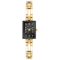 Наручные часы для женщин ANNE KLEIN 10/4898BKGP Кварцевый / 28 x 16 мм