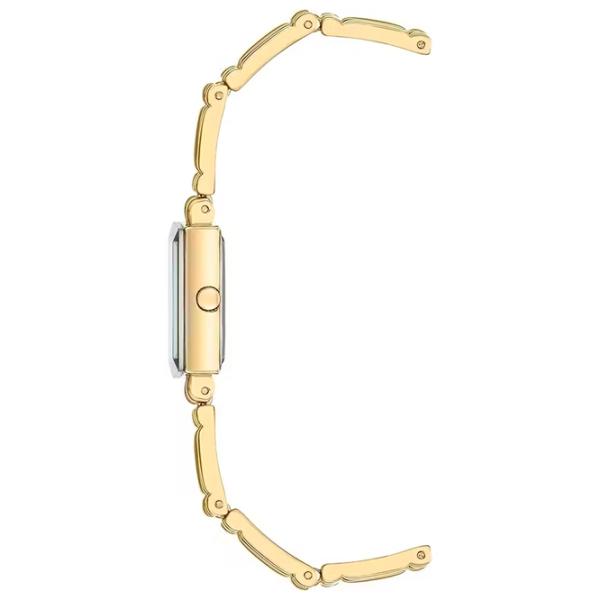 Ceas de mână pentru femei ANNE KLEIN 10/4898BKGP Cuarț / 28 x 16 mm photo 2