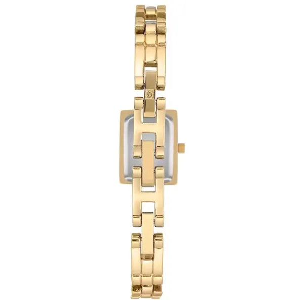Ceas de mână pentru femei ANNE KLEIN 10/4898BKGP Cuarț / 28 x 16 mm photo 3