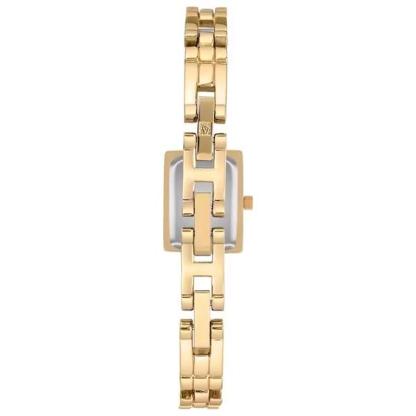 Ceas de mână pentru femei ANNE KLEIN 10/4898BKGP Cuarț / 28 x 16 mm photo 3