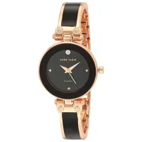 Наручные часы для женщин ANNE KLEIN AK/1980BKRG Кварцевый / 28 мм