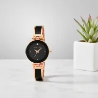 Наручные часы для женщин ANNE KLEIN AK/1980BKRG Кварцевый / 28 мм photo 3