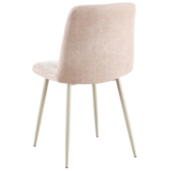 Кухонный стул Fabrik Home Jet  Бархат/ Бежевый Beige photo 4