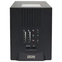 UPS PowerCom SPT-2000 Black