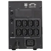 ИБП PowerCom SPT-2000 Черный photo 2