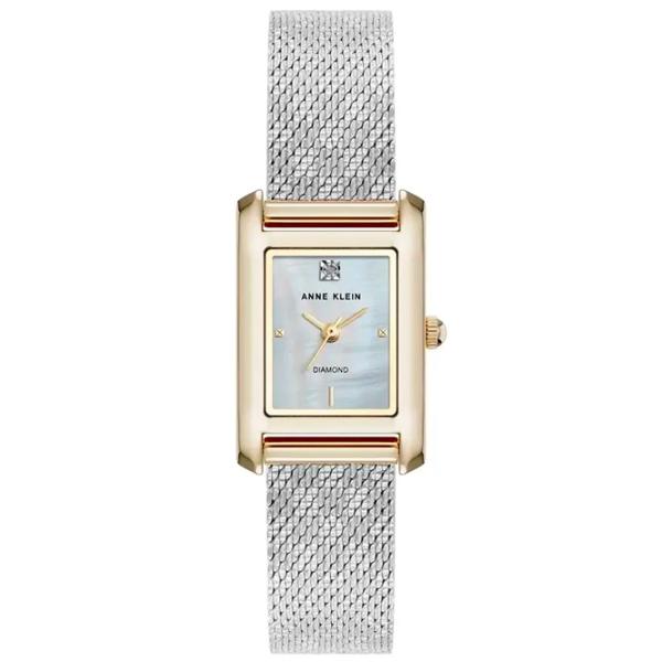 Ceas de mână pentru femei ANNE KLEIN AK/5233MPTT Cuarț / 30 x 20 mm photo 1