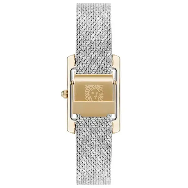 Ceas de mână pentru femei ANNE KLEIN AK/5233MPTT Cuarț / 30 x 20 mm photo 3