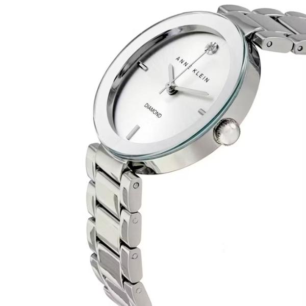 Наручные часы для женщин ANNE KLEIN AK/1363SVSV Кварцевый / 32 мм photo 2